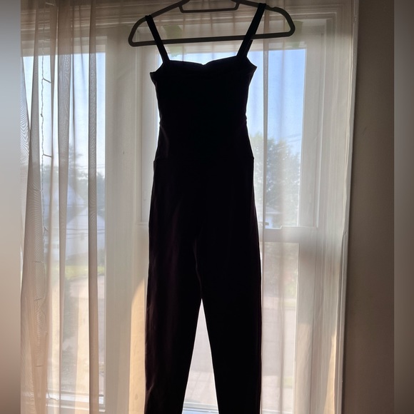 LIVE THE PROCESS BODYSUIT , brown Reverie , size M . Wore once for photo shoot - Picture 7 of 10